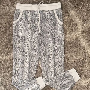 Secret Treasures Sleepwear Joggers